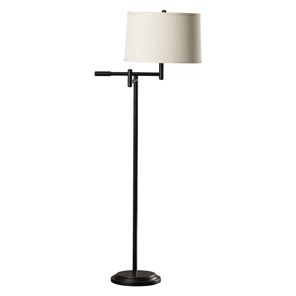 Lilo Swing Arm Floor Lamp — view 1